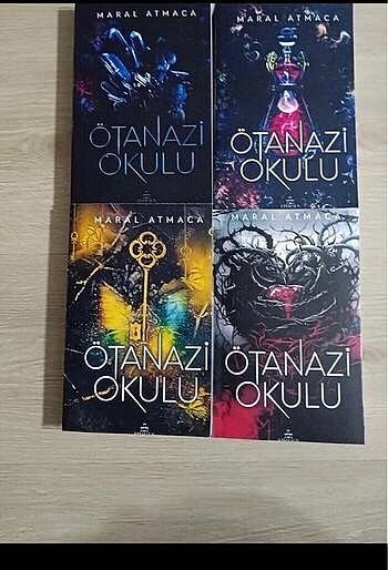 Ötenazi set