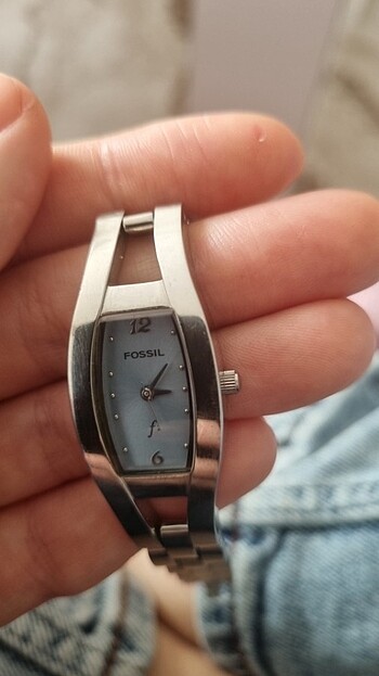 Fossil Fossil saat