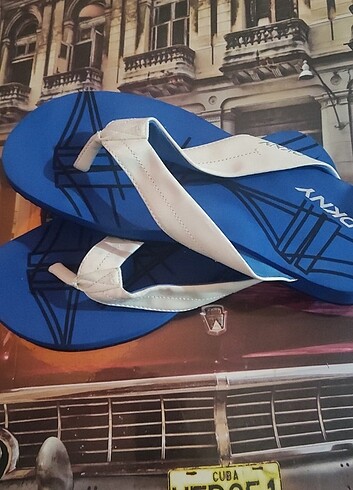 Dkny 44.5 terlik orjinal - Görsel 2