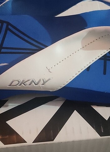 Dkny 44.5 terlik orjinal - Görsel 4