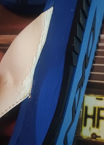 Dkny 44.5 terlik orjinal - Görsel 6