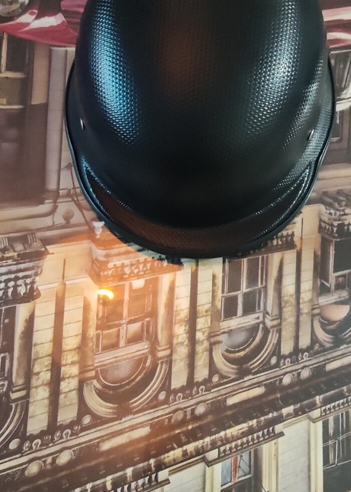 Kask motorsiklet - Görsel 4