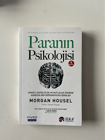 paranın psikolojisi