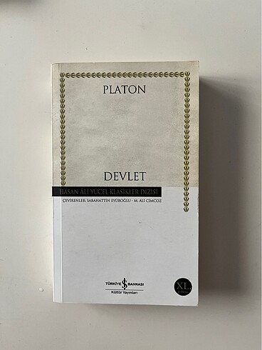 platon devlet