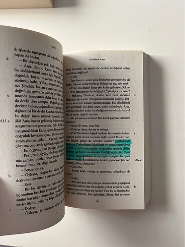 Beden Renk platon devlet