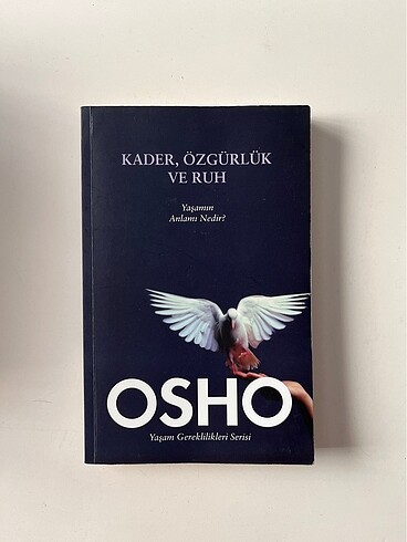 osho kader özgürlük ve ruh