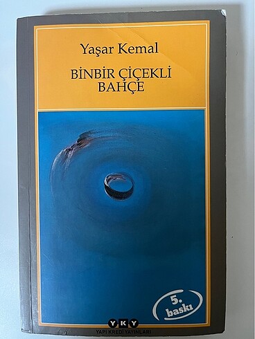 binbir çiçekli bahçe