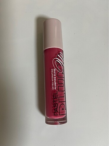 pastel plump up lipgloss tavşan dili rengi