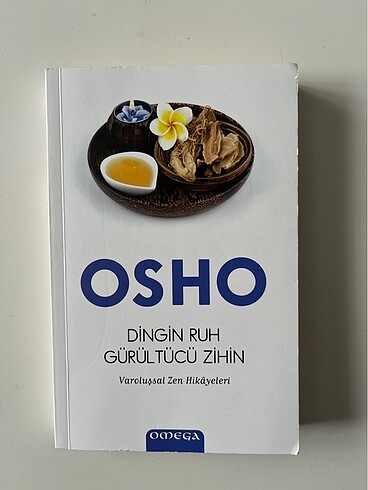 osho dingin ruh gürültücü zihin
