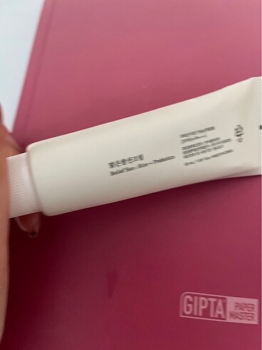 La Roche Posay beauty of joseon güneş kremi