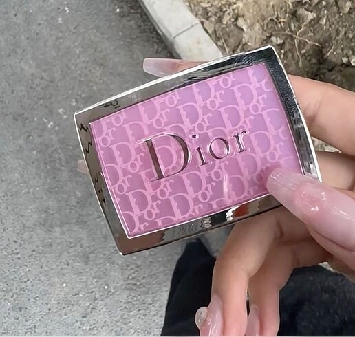 Beden Renk dior 01 pink allık