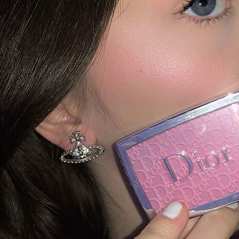 Dior dior 01 pink allık