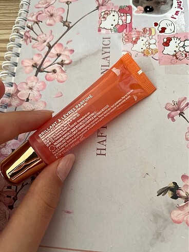 Victoria s Secret victoria secret peach paradise lipgloss