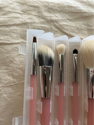 Sephora 6lı temel fırça seti