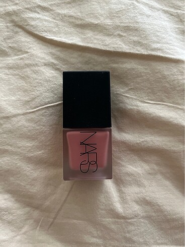 nars orgasm likit allık