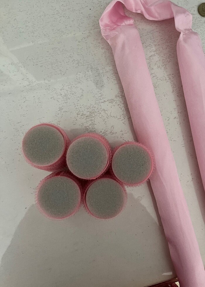 saç şekillendirme seti - Görsel 2