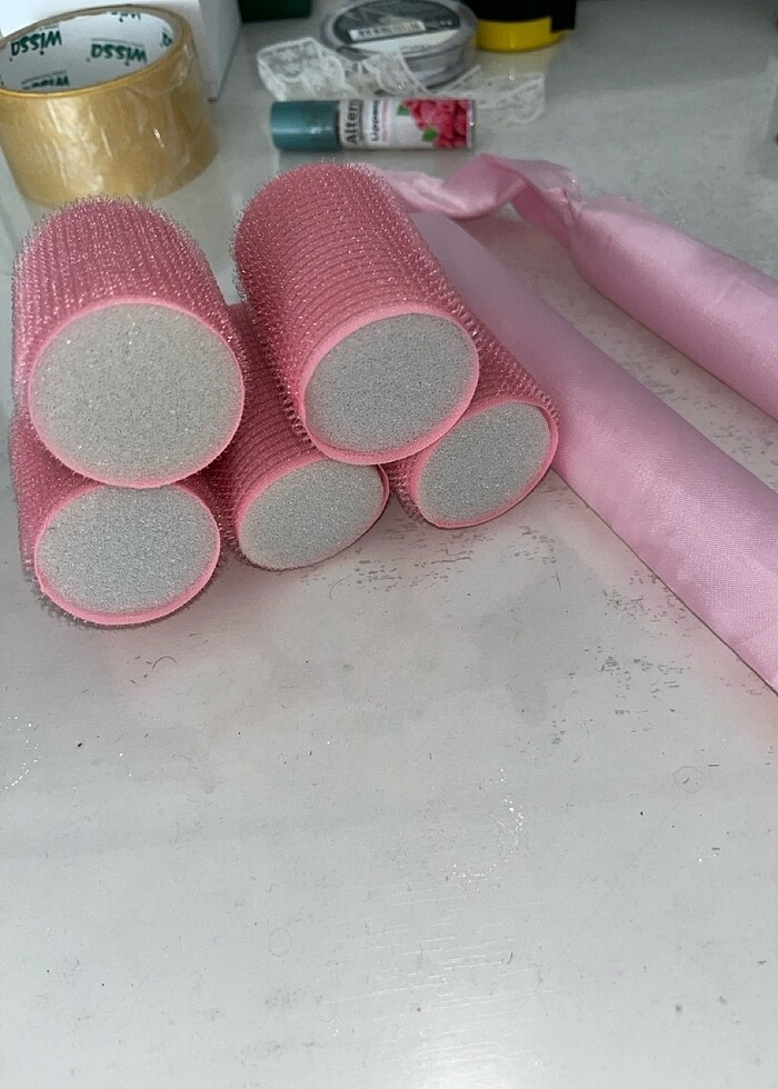 saç şekillendirme seti - Görsel 3