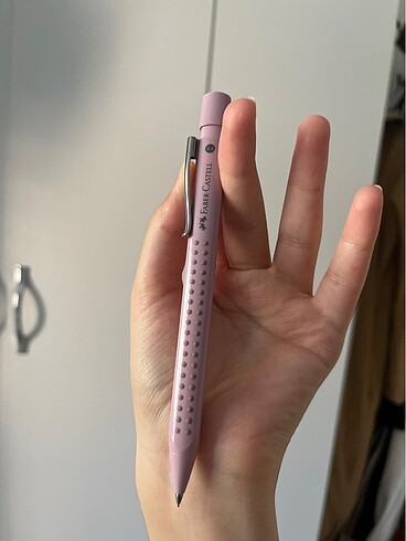 Beden faber castell gül kurusu uçlu kalem