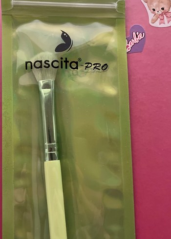 Real Techniques Nascita Pro Far Karıştırma Fırçası