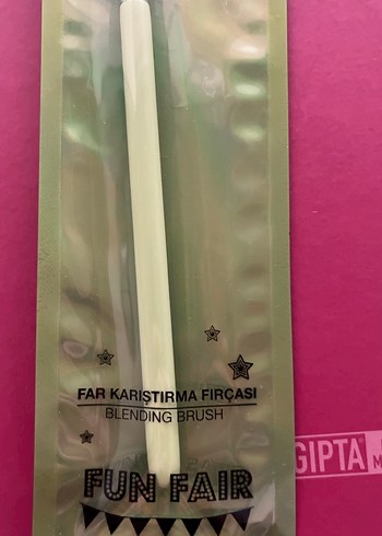 Beden Nascita Pro Far Karıştırma Fırçası