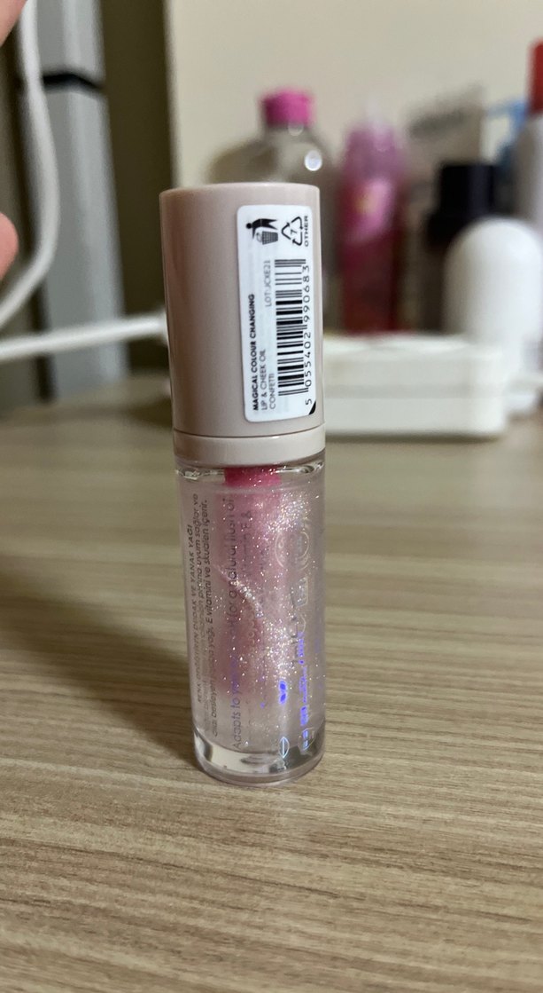 mua CONFETTI ph değiştiren gloss - Görsel 2