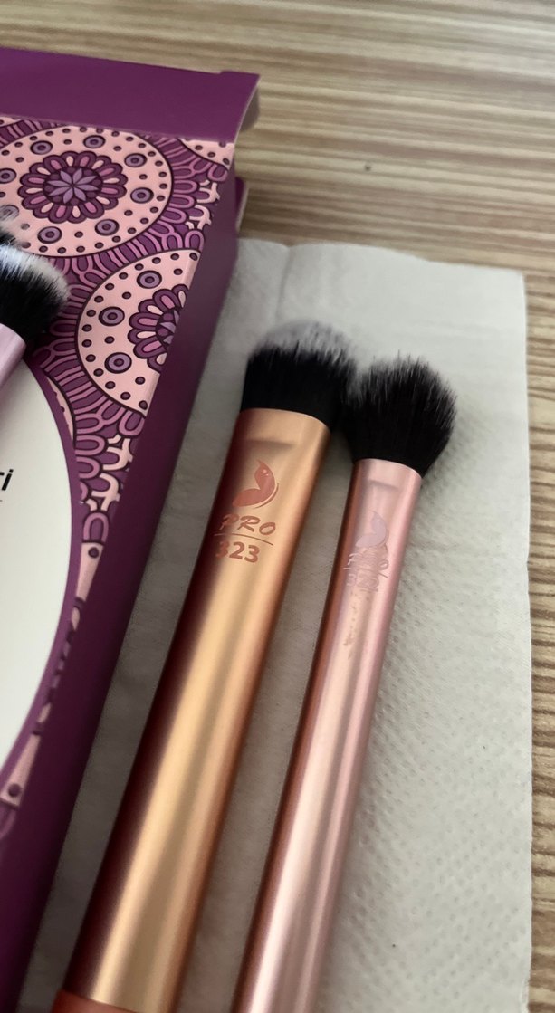 nascita pro makyaj fırçası seti - Görsel 4