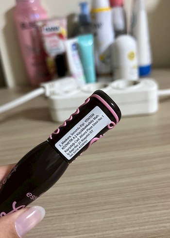 Essence Lash Princess Kahverengi Maskara - Görsel 2