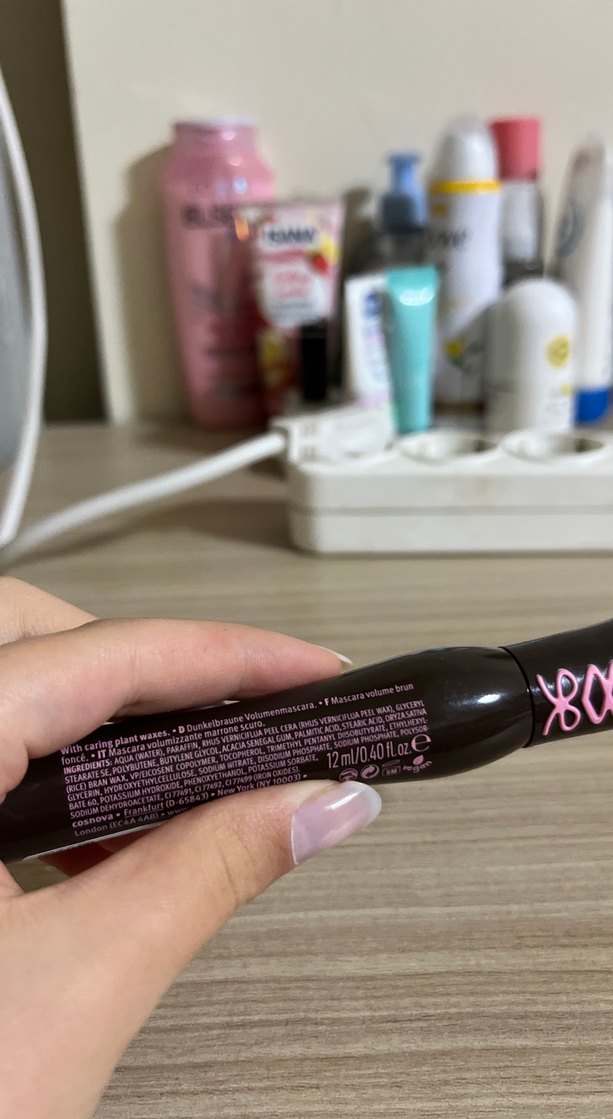 Essence Lash Princess Kahverengi Maskara - Görsel 3