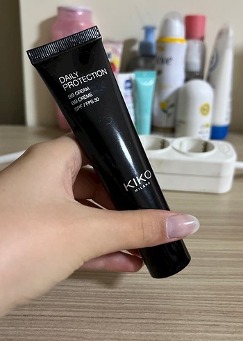 KIKO Milano Daily Protection BB Krem SPF 30 - Görsel 3