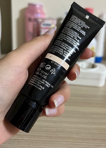 KIKO Milano Daily Protection BB Krem SPF 30 - Görsel 4