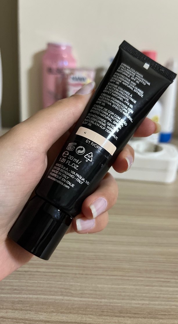 KIKO Milano Daily Protection BB Krem SPF 30 - Görsel 4