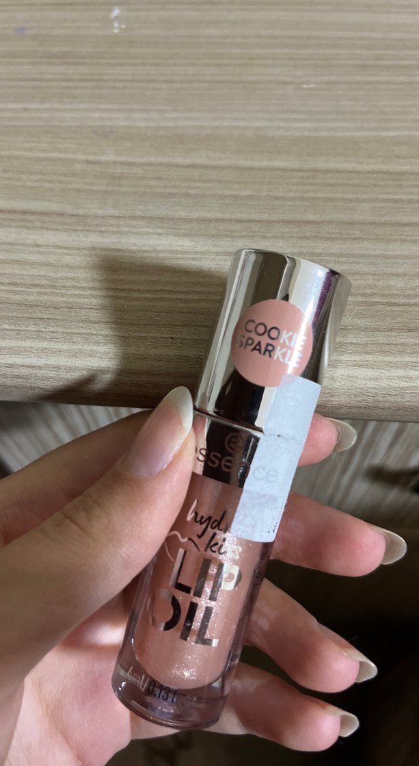 essence cookie sparkles lipgloss - Görsel 2