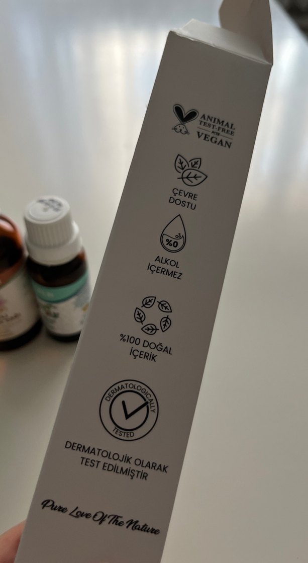 bade natural biberiye suyu - Görsel 4