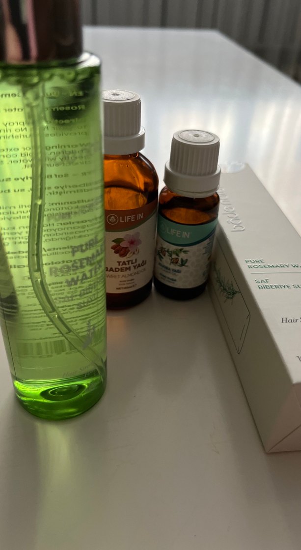 bade natural biberiye suyu - Görsel 2