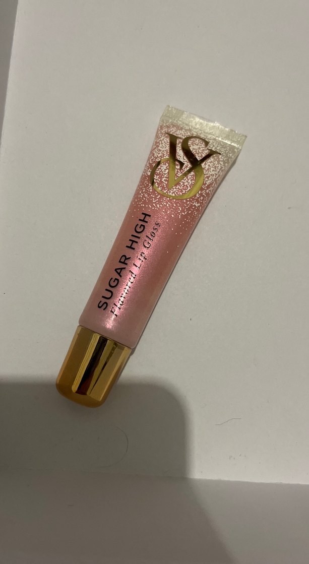 victoria secret sugar high lip gloss - Görsel 2