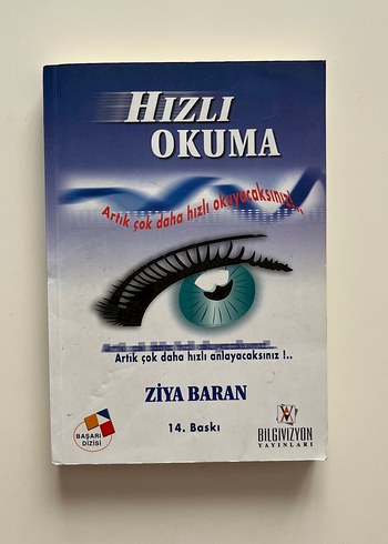 Hızlı Okuma - Ziya Baran