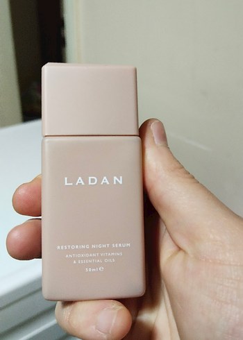 Ladan Restoring Gece Serumu