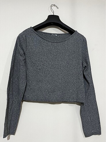 H&M crop