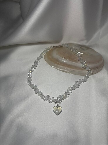 Beden Moonlight Heart kolye