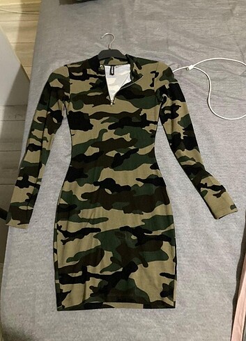 H&M Elbise 