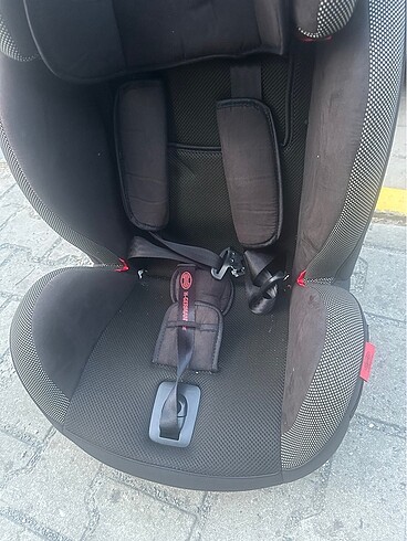 Heyner isofix oto koltuğu 9-36kg