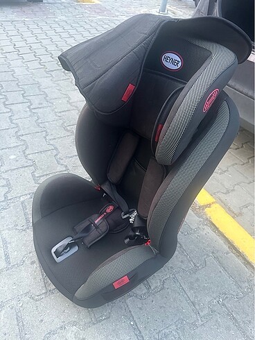 Diğer Heyner isofix oto koltuğu 9-36kg