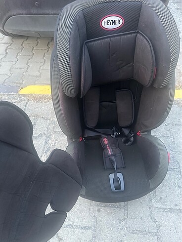 9- 36 kg Beden Heyner isofix oto koltuğu 9-36kg