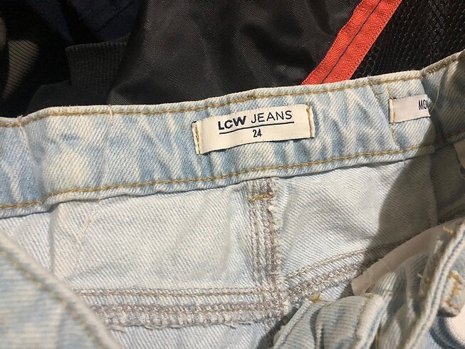 26 Beden Mom jean