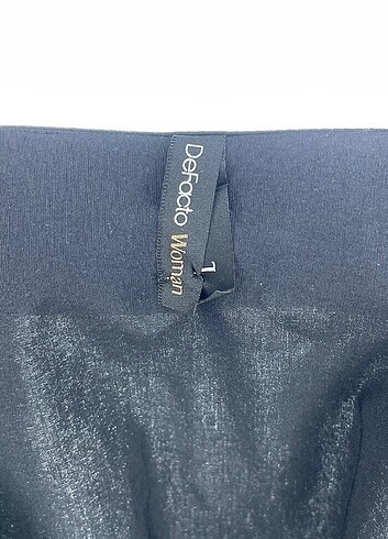 l Beden siyah Renk Defacto L beden oversize gomlek yeni