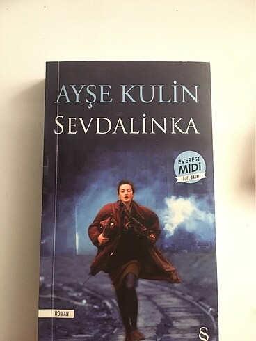Ayşe kulin sevdalinka