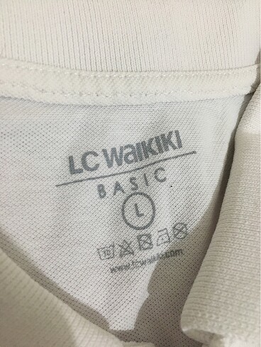 LC Waikiki Erkek yakalı t-shirt