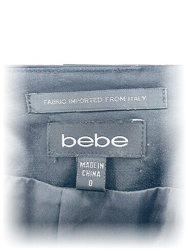 34 Beden BeBe Mini Etek %70 İndirimli.