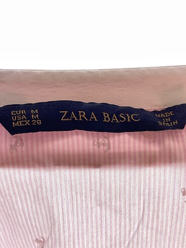 m Beden çeşitli Renk Zara Bluz %70 İndirimli.