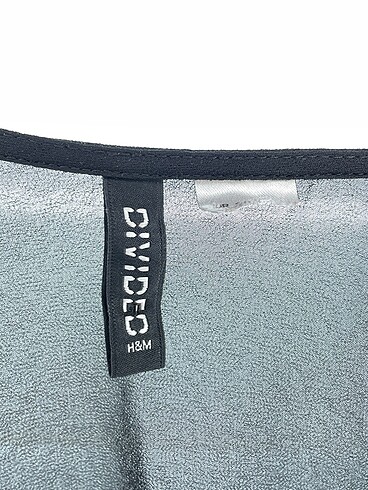 m Beden siyah Renk H&M Bluz %70 İndirimli.